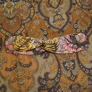 Authentic Gucci Bengal headband in original box